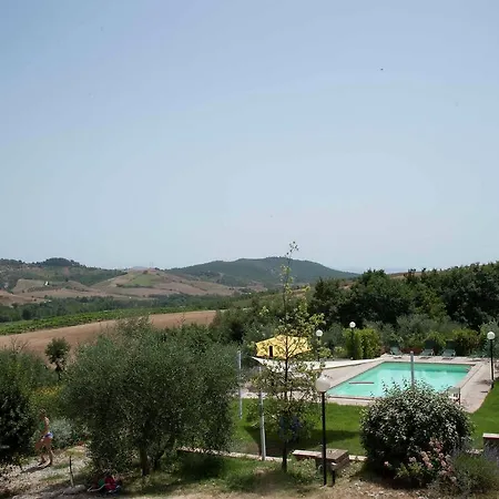 Βίλα Delle Fonti Allerona