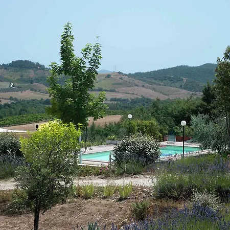 Βίλα Delle Fonti Allerona